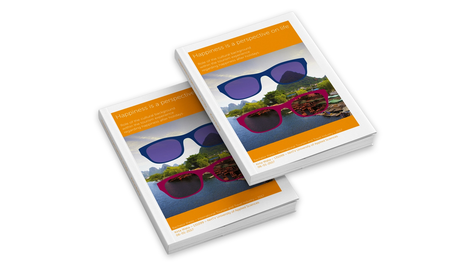 Ontwerp van een boekomslag
