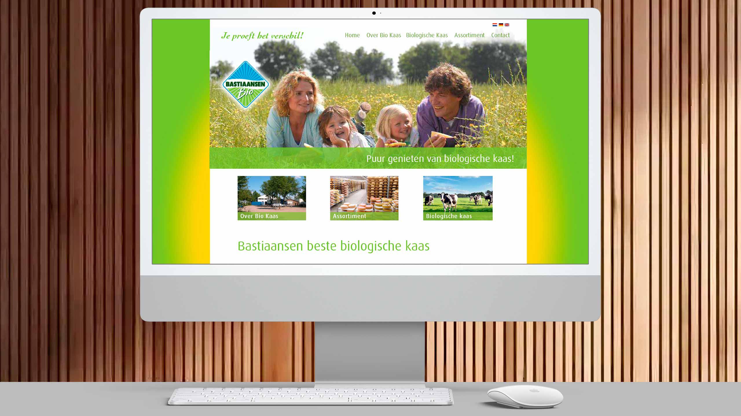 Webdesign en realisatie, CMS
